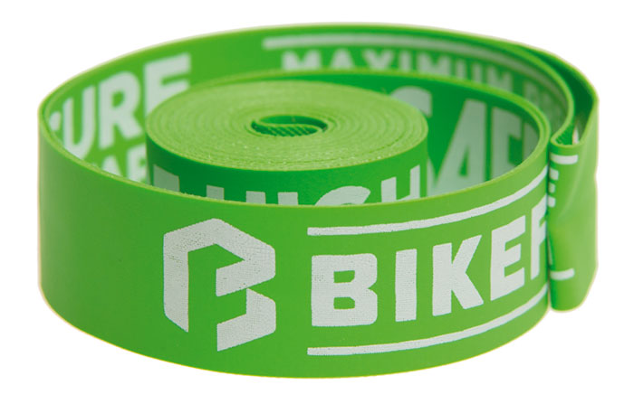 Felniszalag BIKEFUN SAFETAPE 26" 20x559 zöld - JN261805