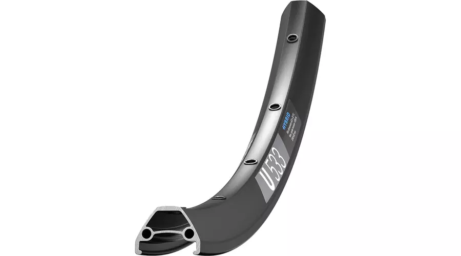 ABRONCS DT SWISS U 533 D 29" 32h FEKETE 22MM ÚJDONSÁG!!!