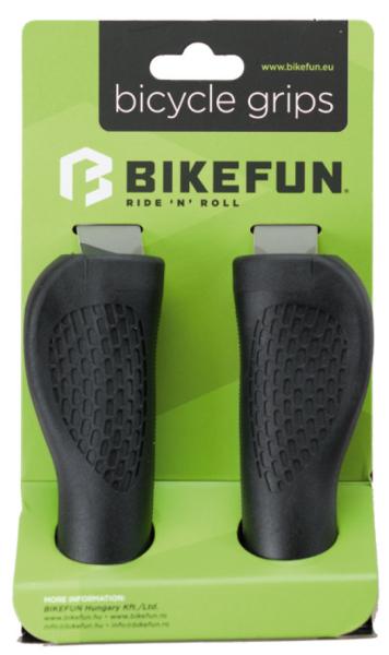 Markolat BIKEFUN ERGO Kraton 130mm - HY-1020/Ü — 2