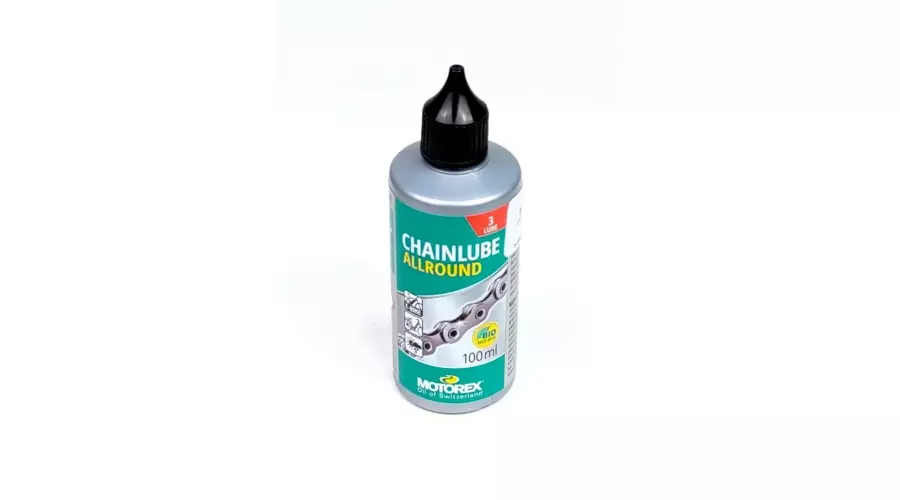 LÁNCOLAJ  MOTOREX ÁLTALÁNOS CHAIN LUBE ALLROUND 100ML