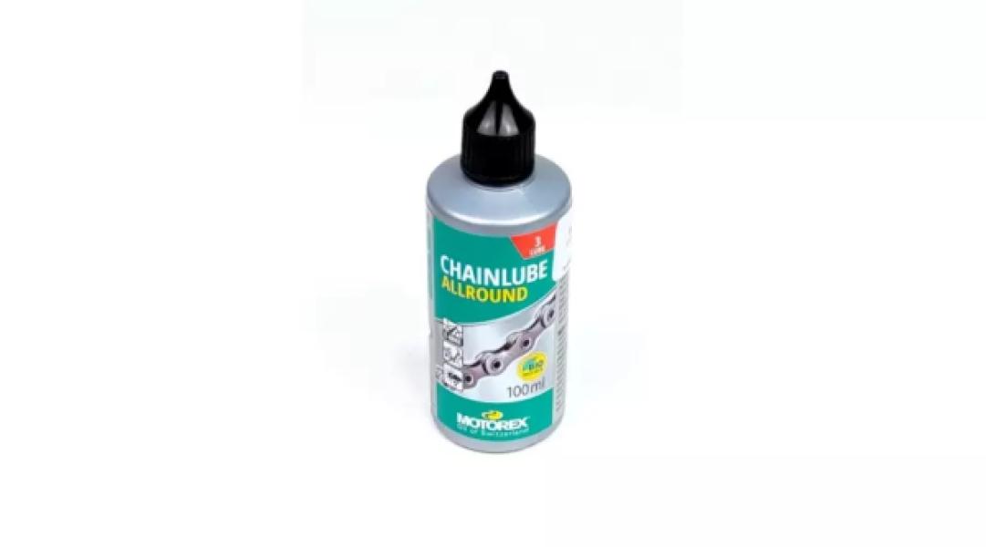 LÁNCOLAJ  MOTOREX ÁLTALÁNOS CHAIN LUBE ALLROUND 100ML