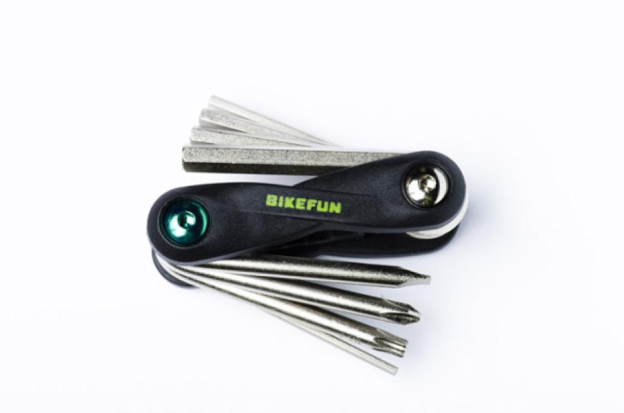 Szerszám BIKEFUN GADGET 8 funkciós - FH-02B #kézi