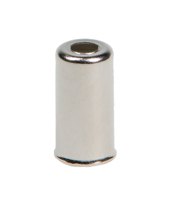 Bowden külső vég 5 mm fém  FÉK- D90