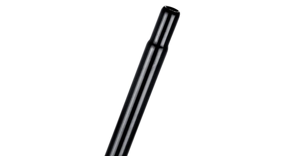 NYEREGCSŐ ZOOM ALUMÍNIUM 28,6×350MM FEKETE