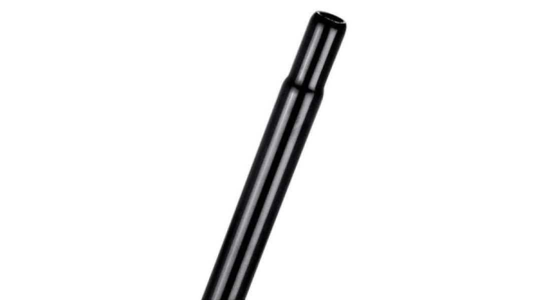 NYEREGCSŐ ZOOM ALUMÍNIUM 28,6×350MM FEKETE