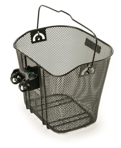 Kosár BIKEFUN CARRY első fekete — 2