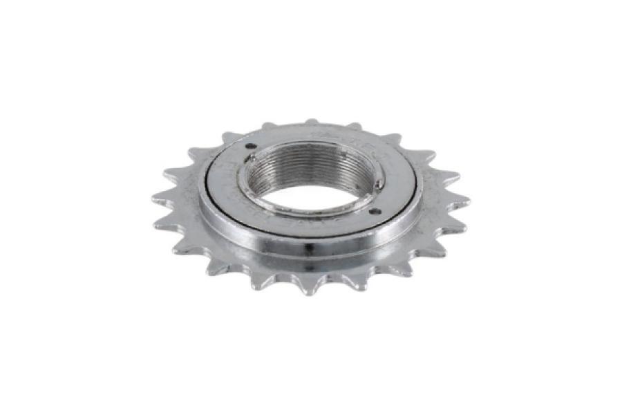 RACSNI 1-ES 20T 1/2X1/8" MENETES EZÜST