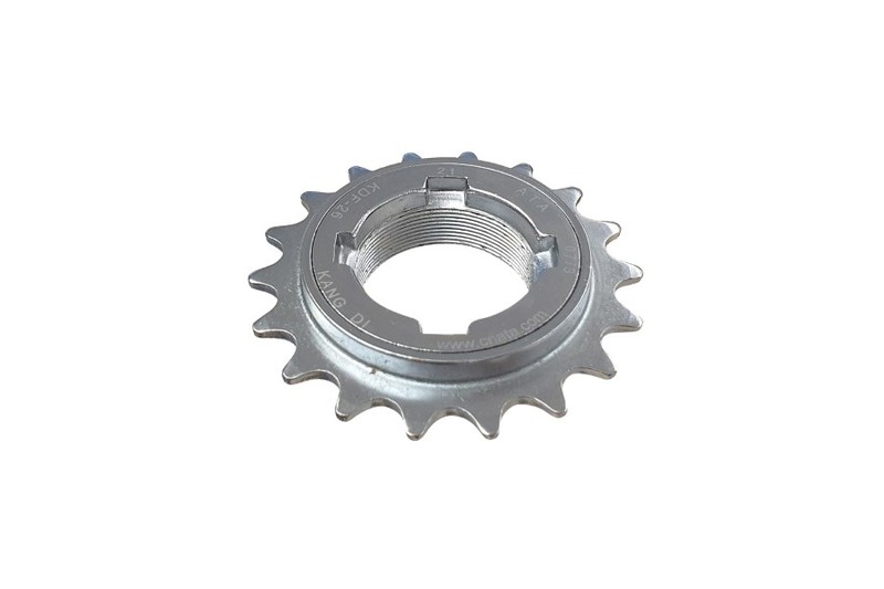 RACSNI 1-ES 16T 1/2X1/8" MENETES EZÜST