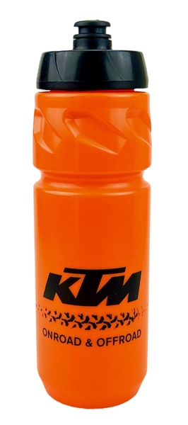 KULACS KTM NARANCSSÁRGA/FEKETE 600ML