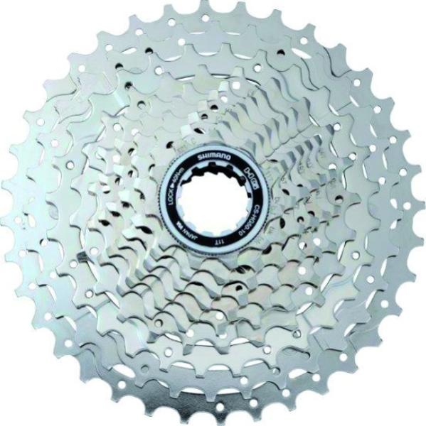 SHIMANO LÁNCKERÉKSOR 10 SEBESSÉGES 11-36F CSHG5010
