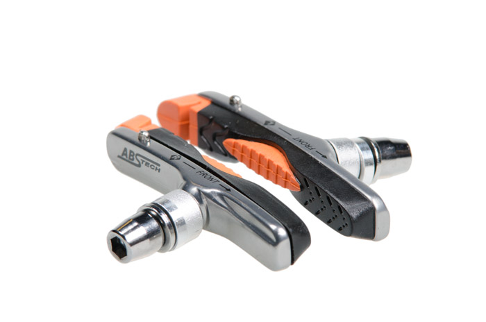 Fékpofa BIKEFUN 72 mm menetes ABS MTB - ABS-01VC