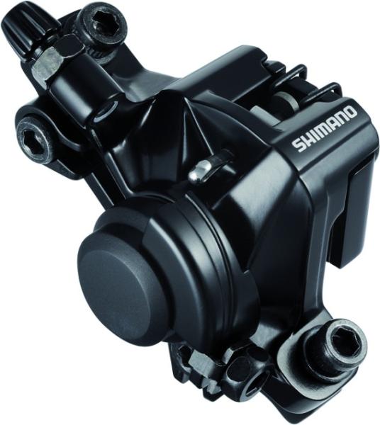 SHIMANO ALTUS FÉK E/H TÁRCSAFÉK  BOWDENES FEKETE R-FÉKBETÉT