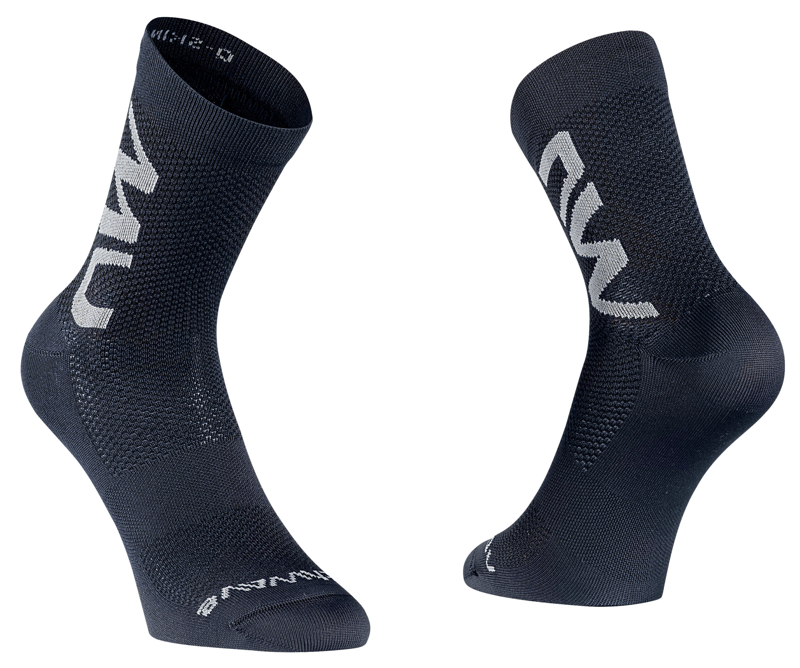 Zokni NORTHWAVE EXTREME AIR MID FEKETE/SZÜRKE