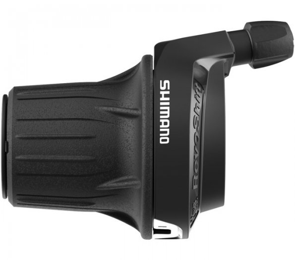 SHIMANO BILINCSES VÁLTÓMARKOLAT BAL FRIKCIÓS REVOSHIFT