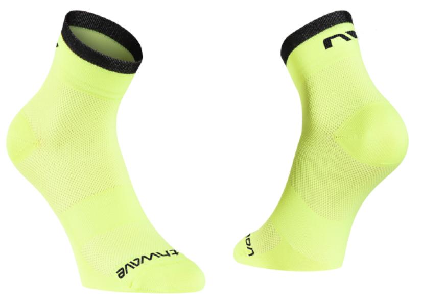 Zokni NORTHWAVE ORIGIN FEKETE/FEHÉR — 6