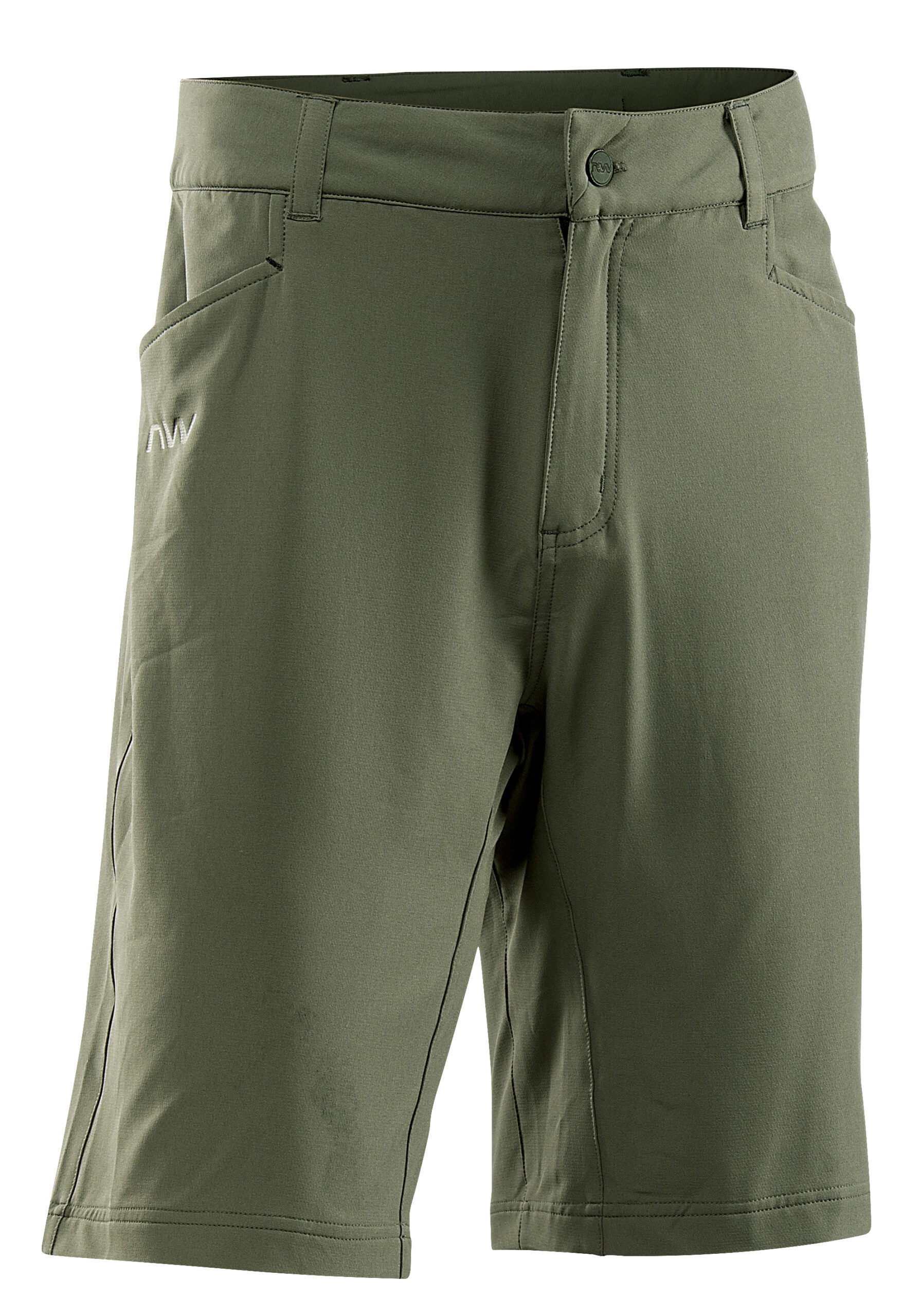 NADRÁG NORTHWAVE ESCAPE baggy 3XL ZÖLD (FOREST)