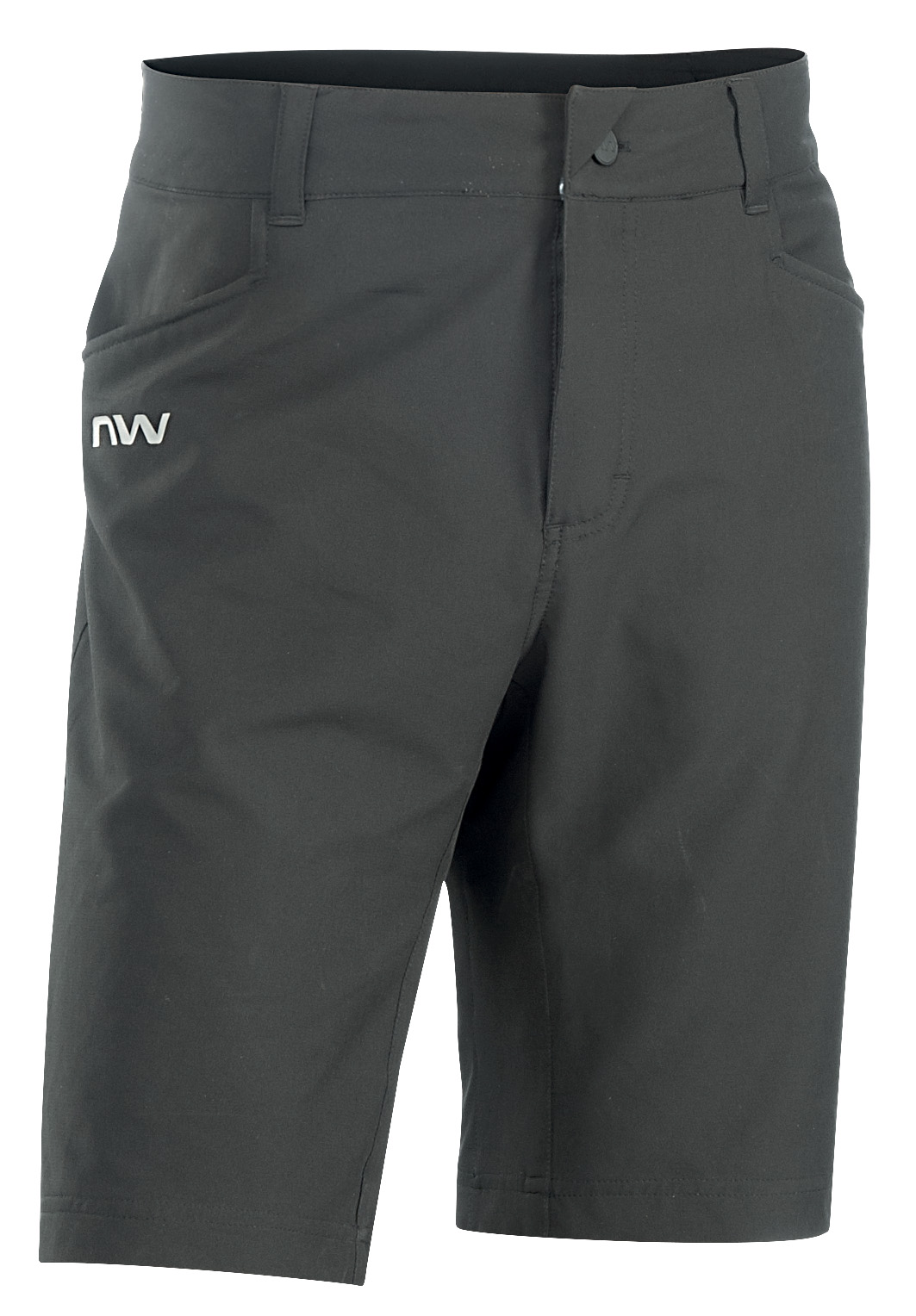 NADRÁG NORTHWAVE ESCAPE baggy 3XL FEKETE