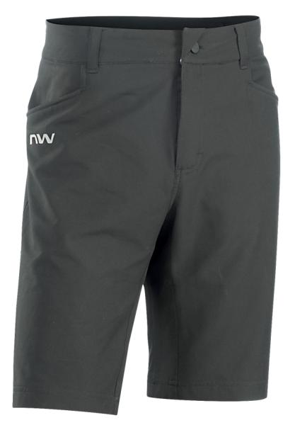 NADRÁG NORTHWAVE ESCAPE baggy 3XL FEKETE