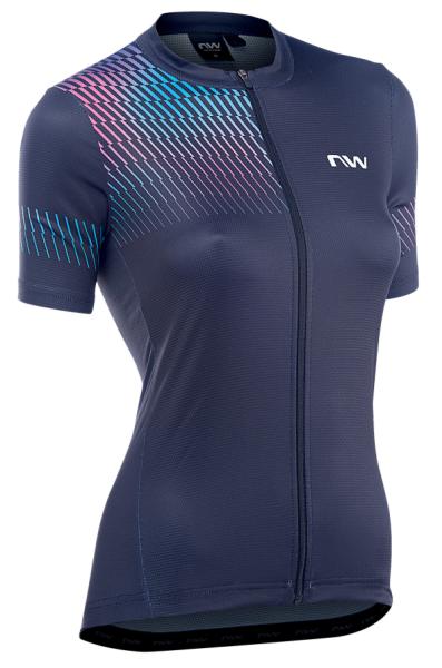 Mez NORTHWAVE ORIGIN WMN NŐI RÖVID FEKETE/SZÍNVÁLTÓS