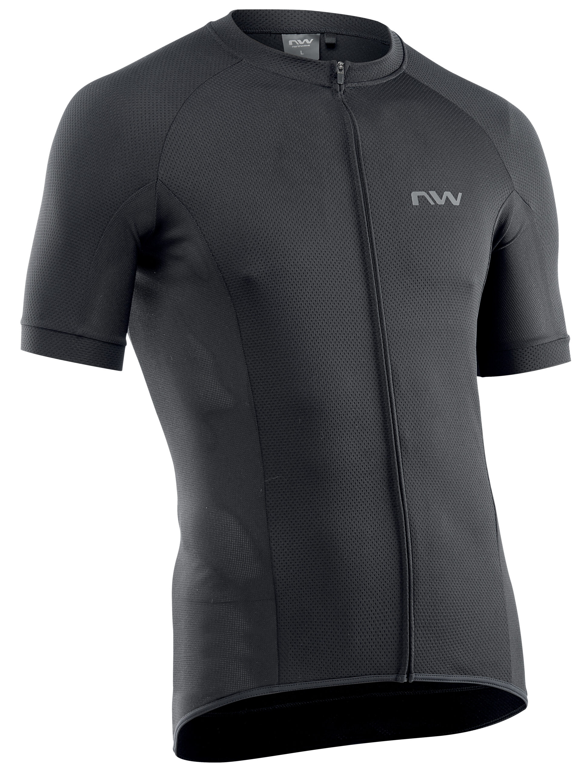 Mez NORTHWAVE FORCE RÖVID 3XL FEKETE