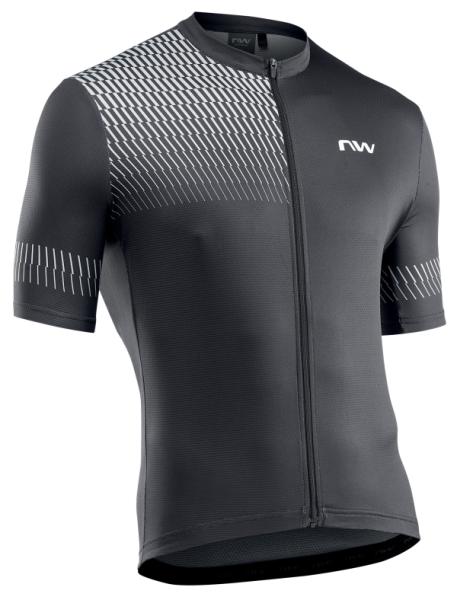 Mez NORTHWAVE ORIGIN RÖVID 3XL FEKETE/SZÜRKE