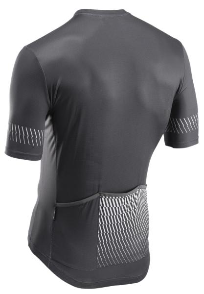 Mez NORTHWAVE ORIGIN RÖVID 3XL FEKETE/SZÜRKE — 2