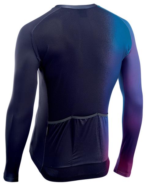 Mez NORTHWAVE BLADE HOSSZÚ 3XL FEKETE/SZÍNVÁLTÓS — 2
