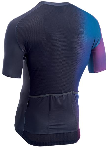 Mez NORTHWAVE BLADE RÖVID 3XL FEKETE/SZÍNVÁLTÓS — 2