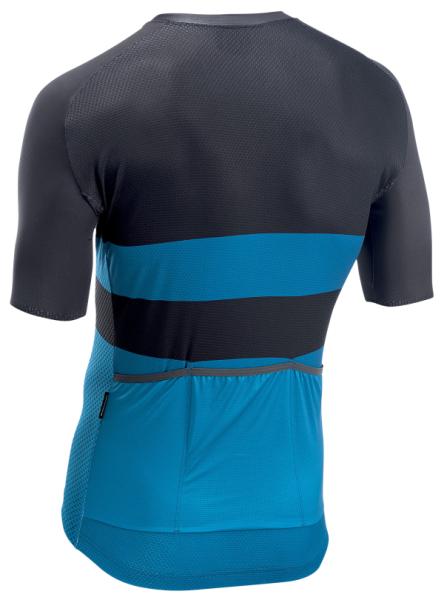 Mez NORTHWAVE BLADE AIR RÖVID 3XL FEKETE/KÉK — 2
