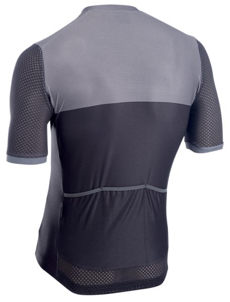 Mez NORTHWAVE STORM AIR RÖVID 3XL FEKETE/SÖTÉTSZÜRKE — 2
