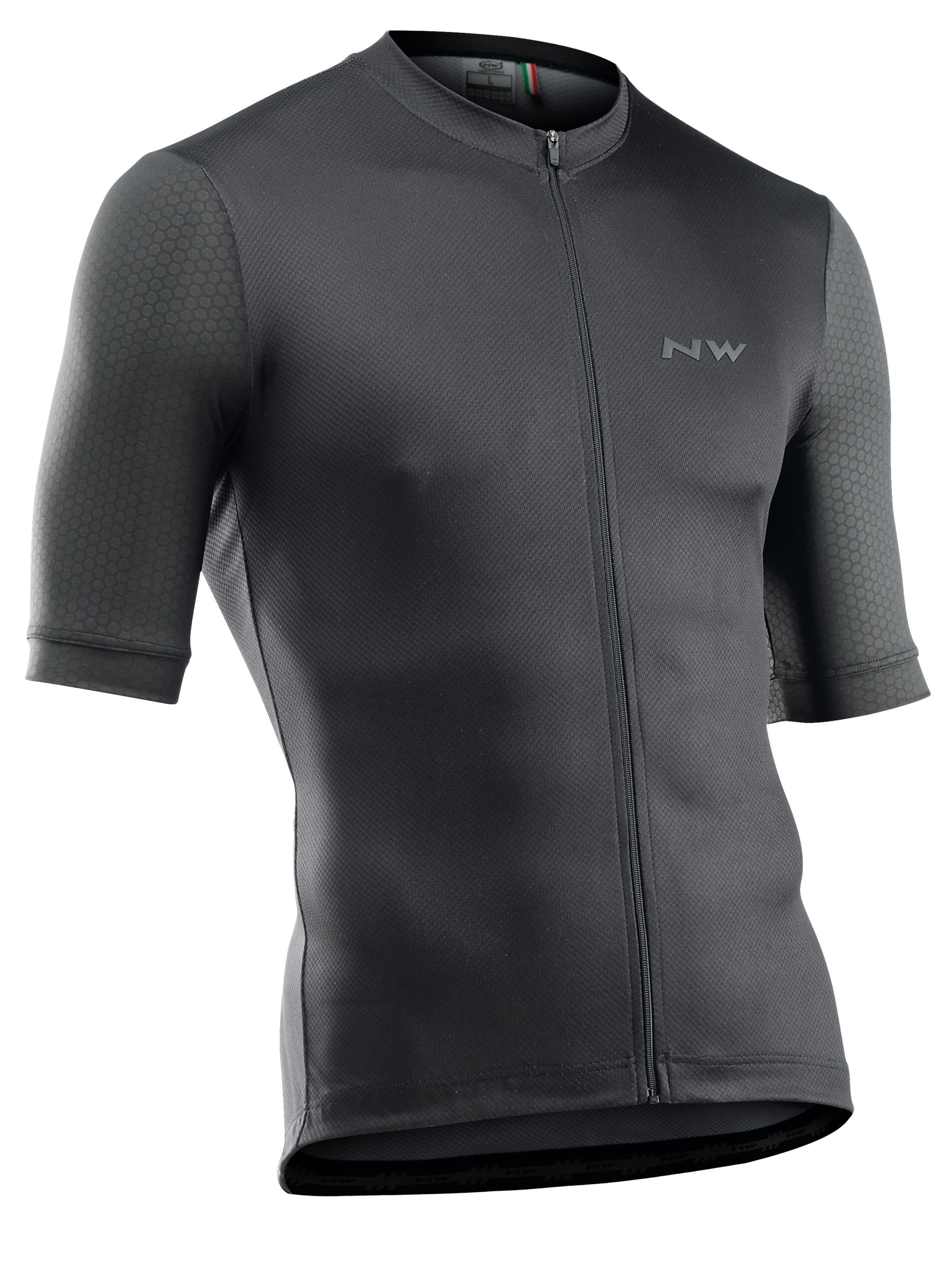 Mez NORTHWAVE ACTIVE rövid 3XL fekete