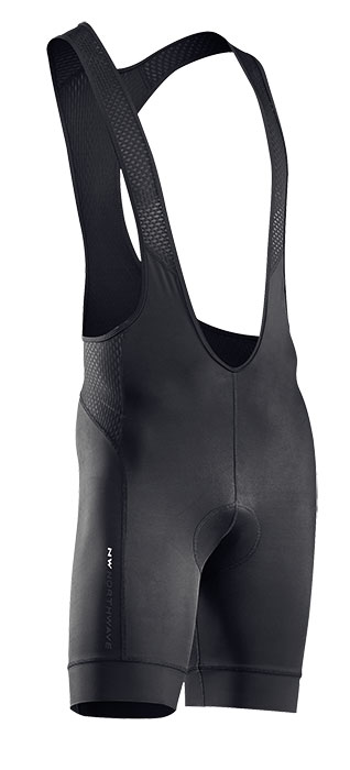 Nadrág NORTHWAVE FORCE2 rövid 3XL kantáros fekete