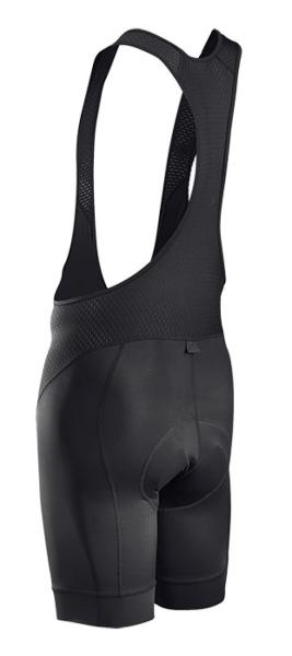 Nadrág NORTHWAVE FORCE2 rövid 3XL kantáros fekete — 2