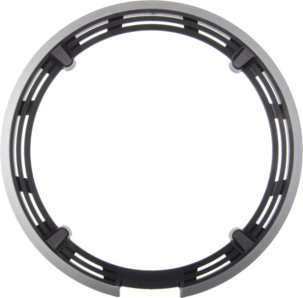 SHIMANO FC-M590 EZÜST LÁNCVÉDŐ -48 FOGAS