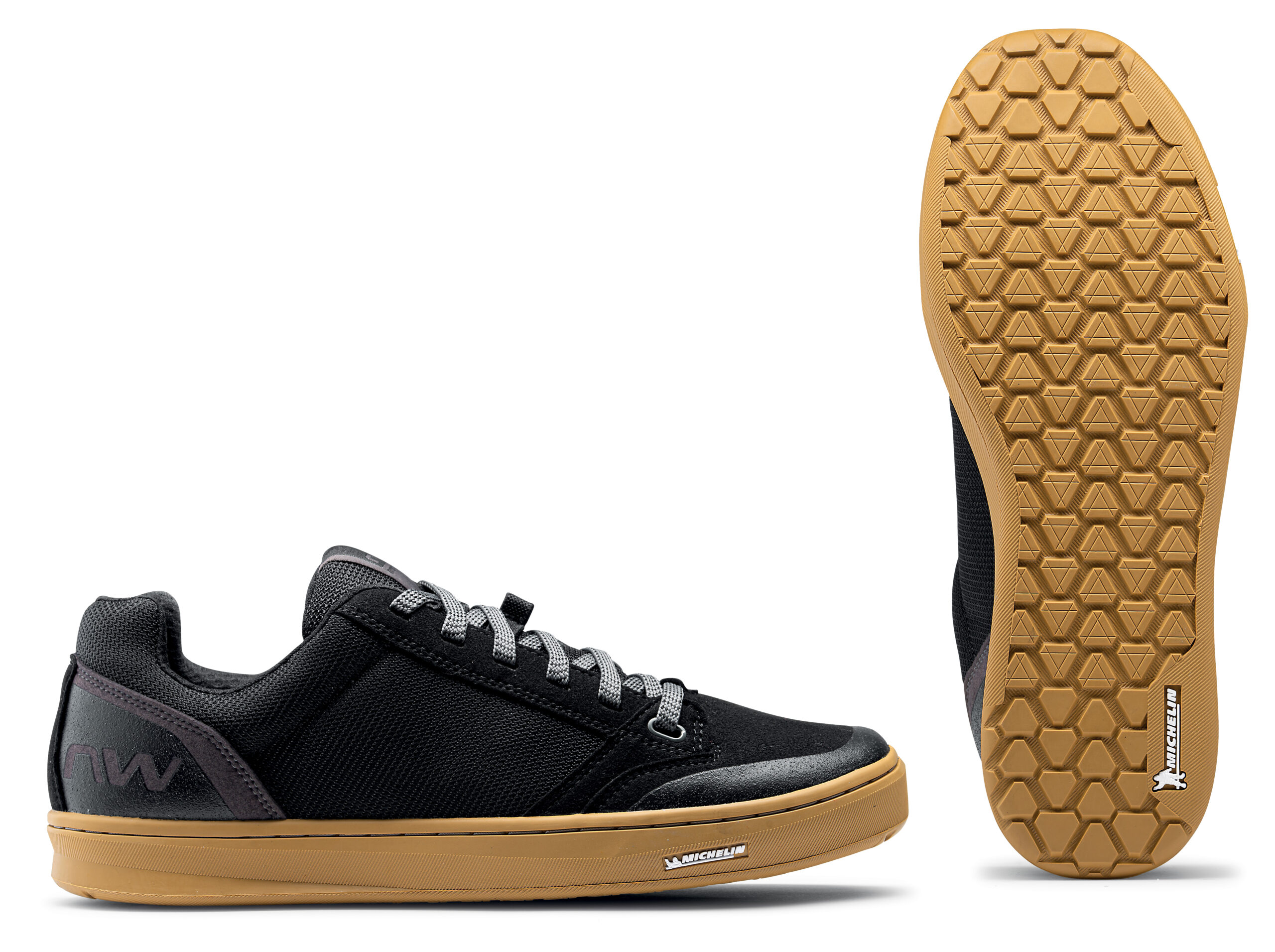 Cipő NORTHWAVE FLAT TRIBE 2 fekete