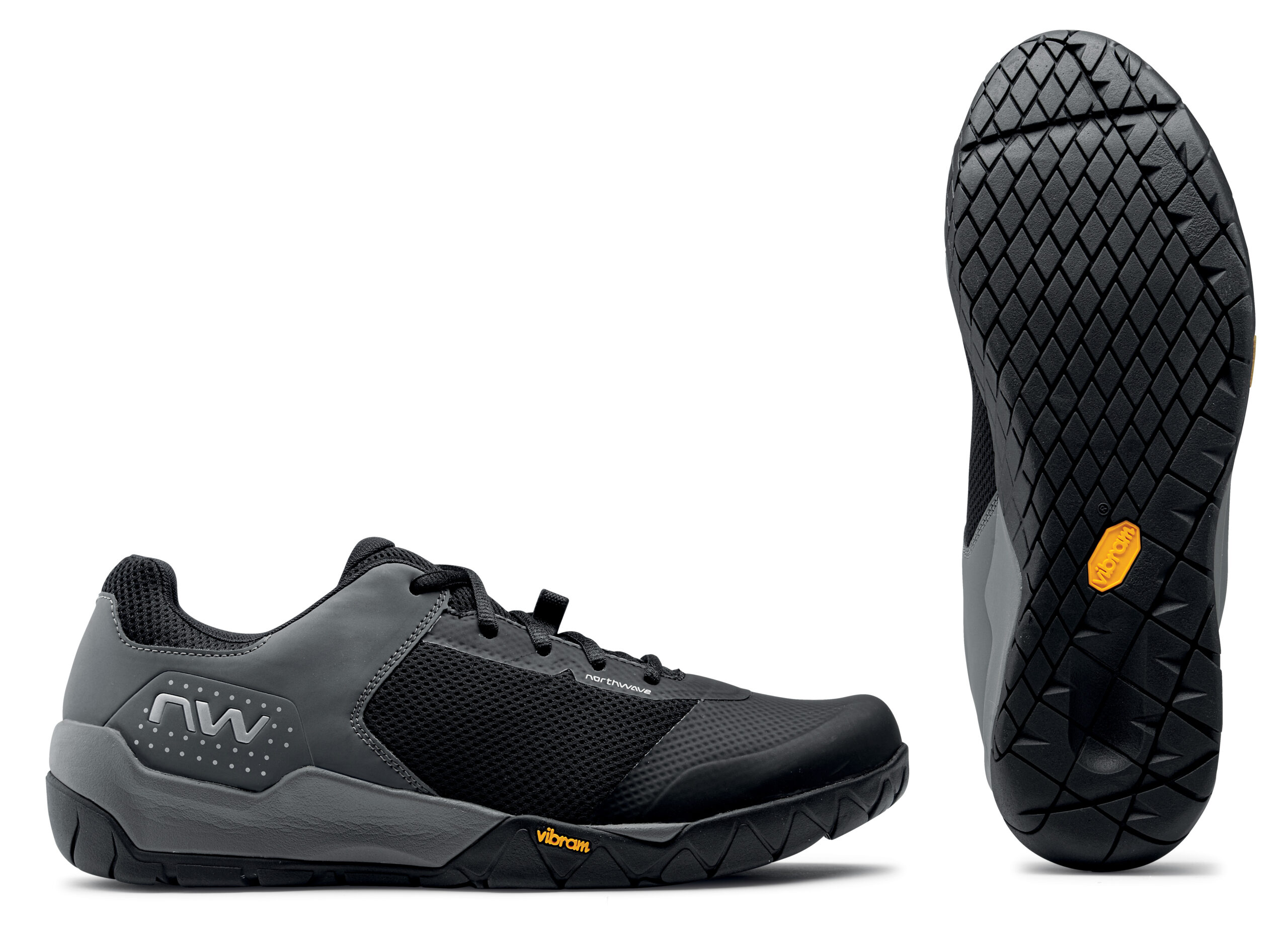 Cipő NORTHWAVE FLAT MULTICROSS fekete