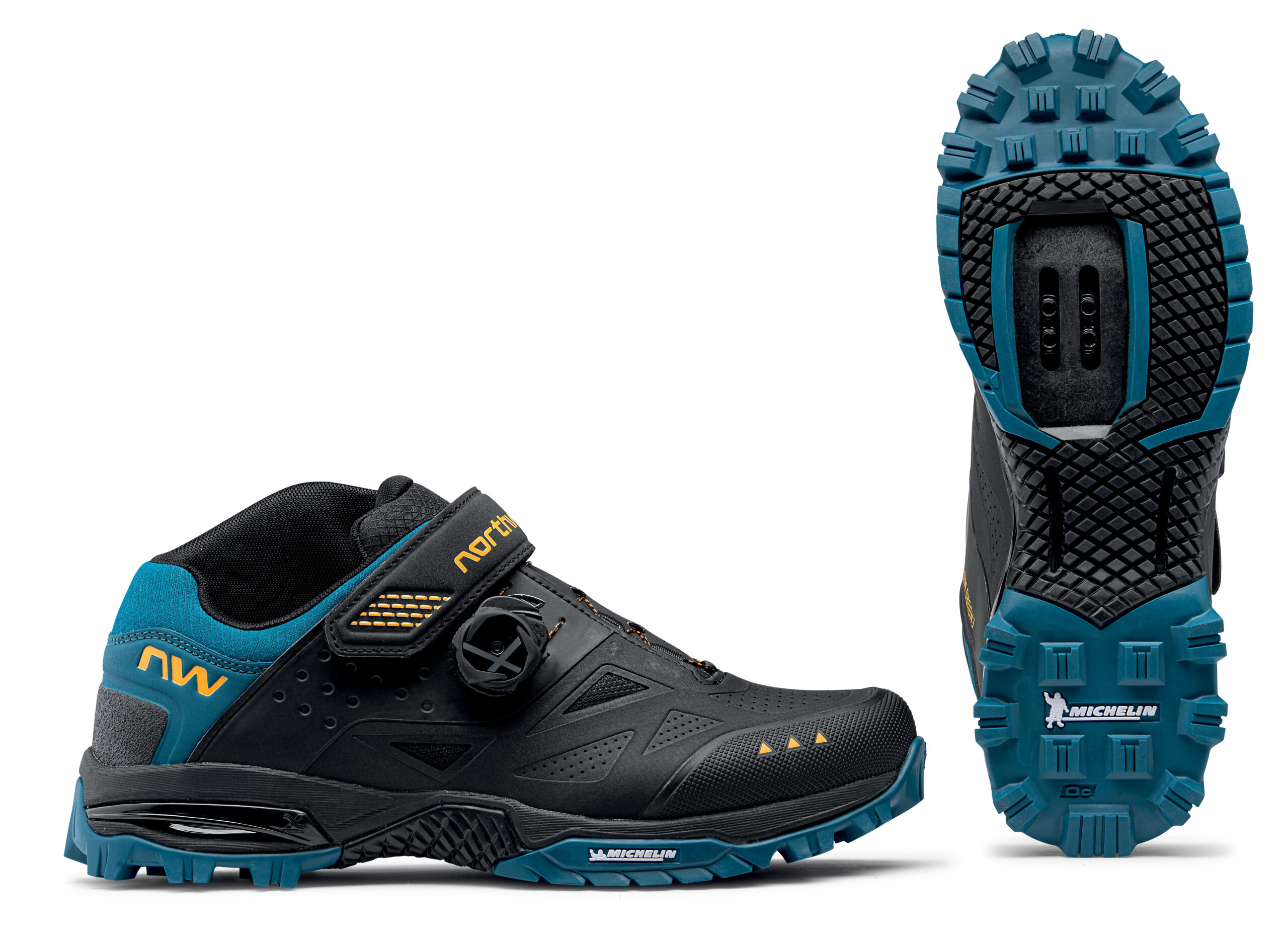 Cipő NORTHWAVE ALL TER. ENDURO MID