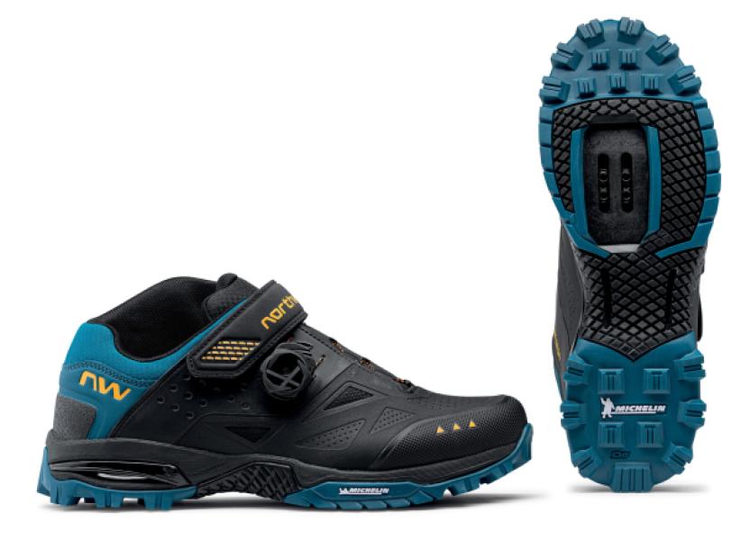 Cipő NORTHWAVE ALL TER. ENDURO MID