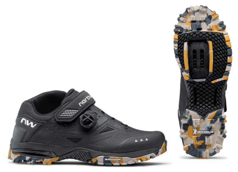 Cipő NORTHWAVE ALL TER. ENDURO MID — 2