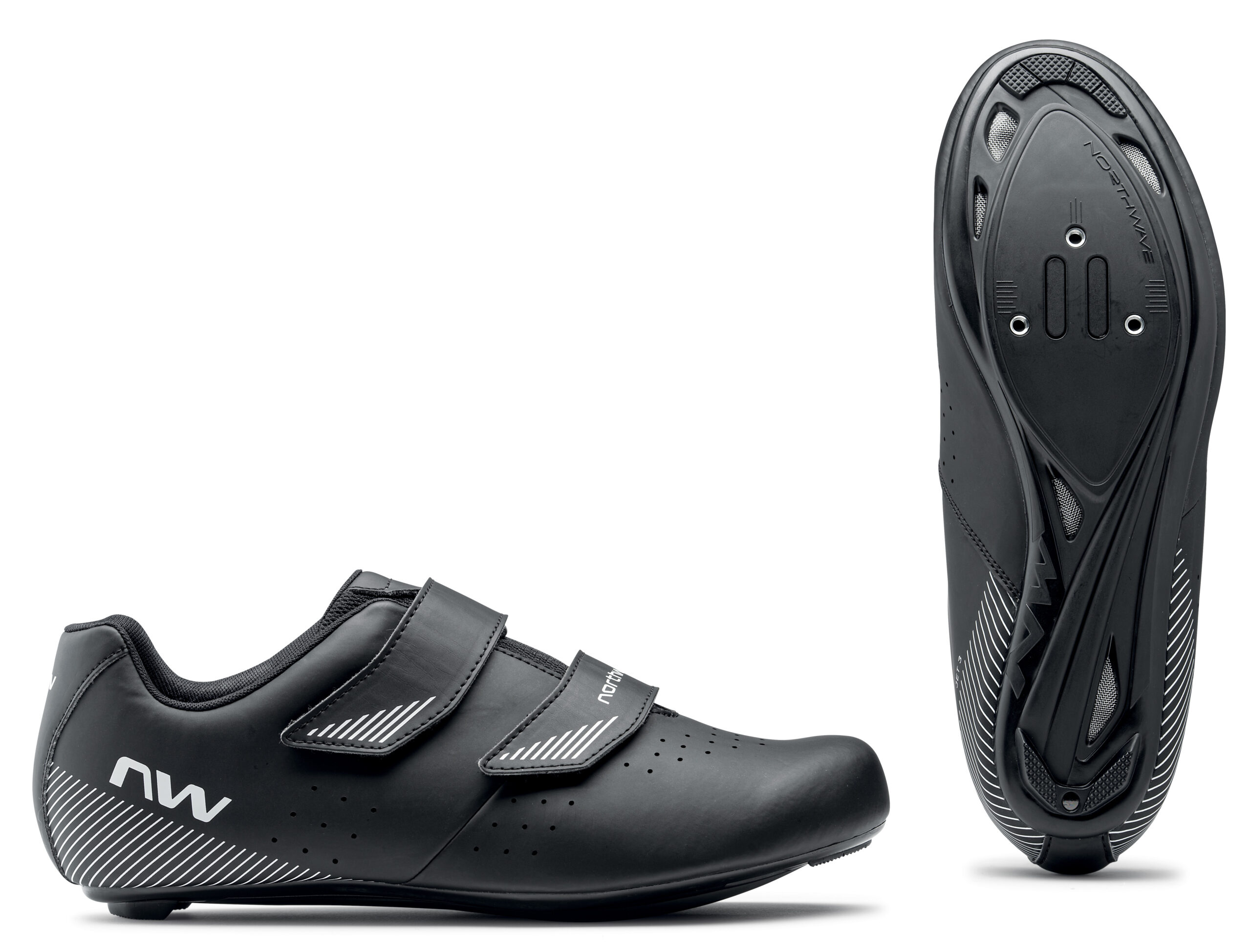 CIPŐ NORTHWAVE ROAD JET 3 38 FEKETE