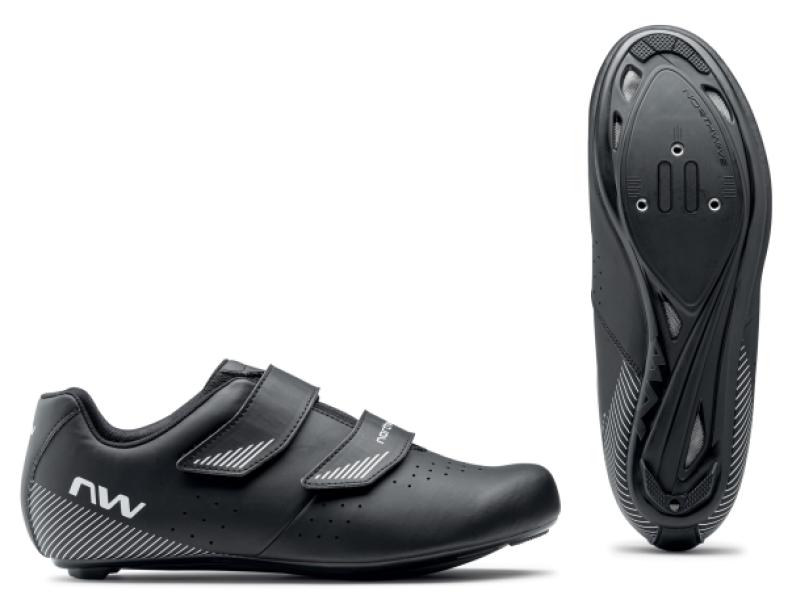 CIPŐ NORTHWAVE ROAD JET 3 38 FEKETE