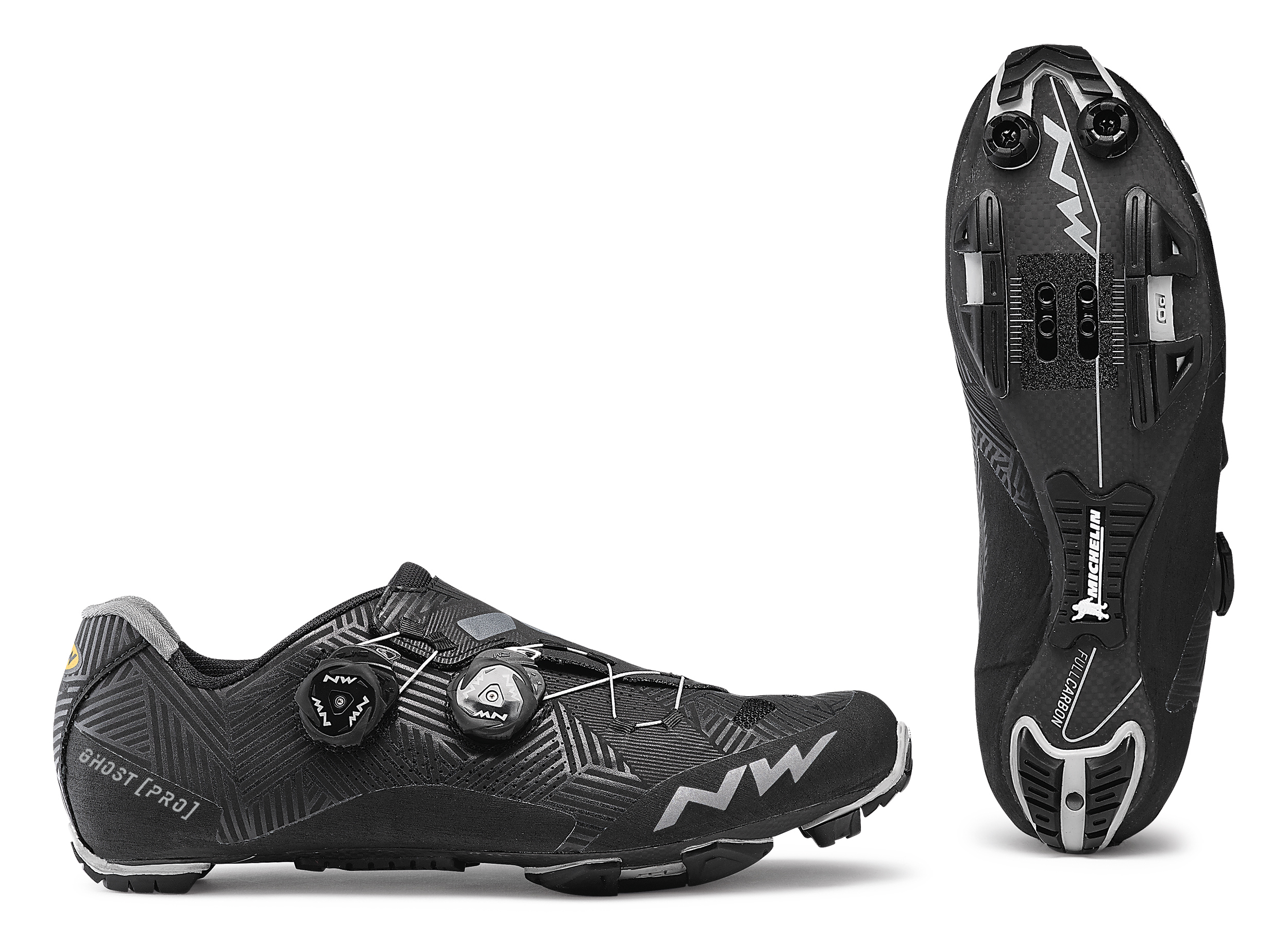 Cipő NORTHWAVE MTB GHOST PRO