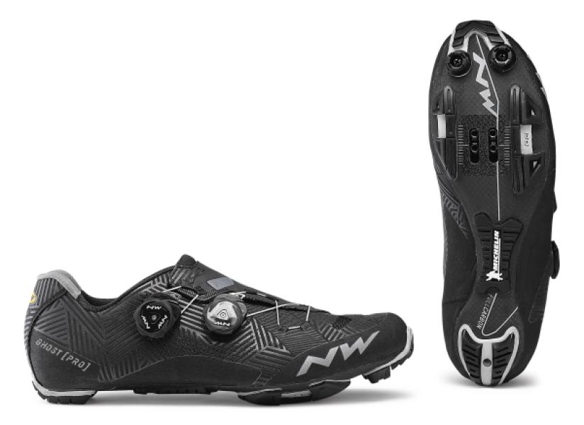 Cipő NORTHWAVE MTB GHOST PRO
