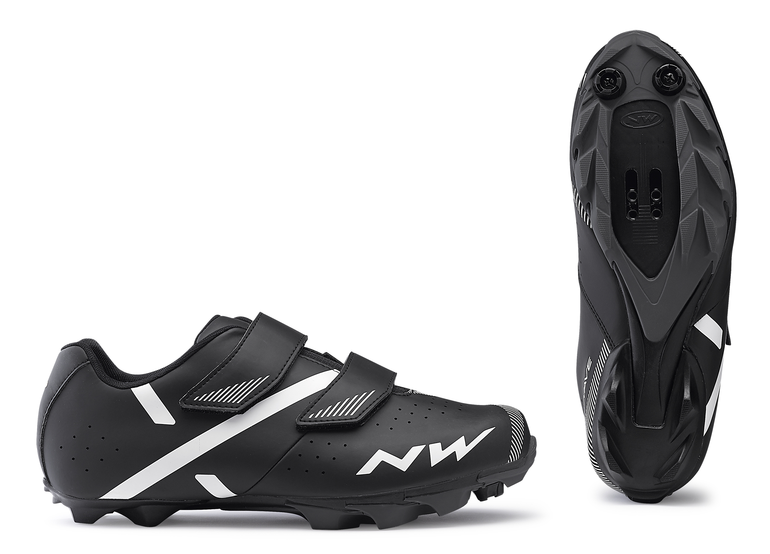 Cipő NORTHWAVE MTB SPIKE 2 41,5 fekete