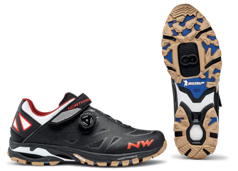 Cipő NORTHWAVE ALL TER. SPIDER PLUS 2 — 3