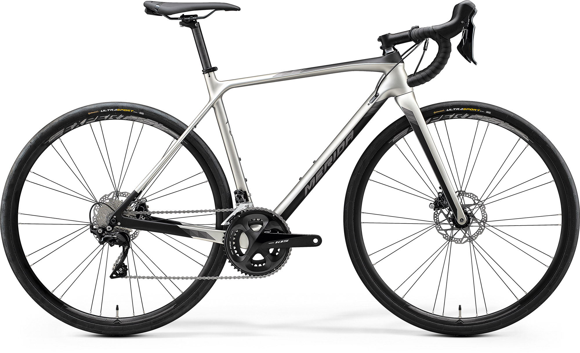 VÁZ MERIDA 2020 MISSION ROAD 4000 S TITÁN