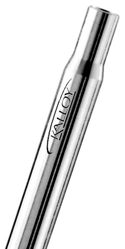 NYEREGCSŐ KALLOY 25,0X300MM ACÉL KRÓM - FEJ NÉLKÜLI
