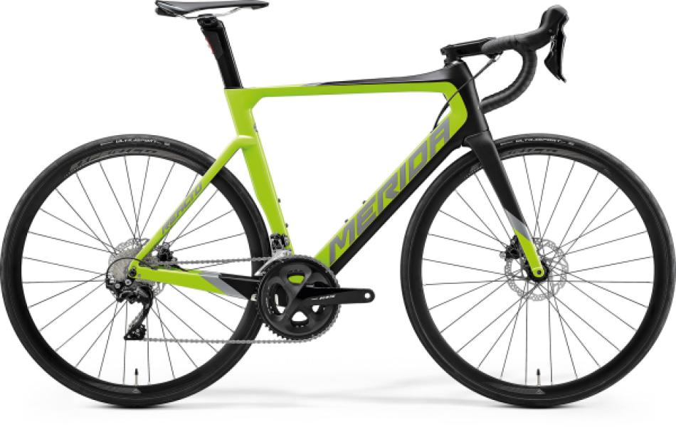 MERIDA 2020 REACTO DISC 4000 L(56) MATT FEKETE/FÉNYES ZÖLD