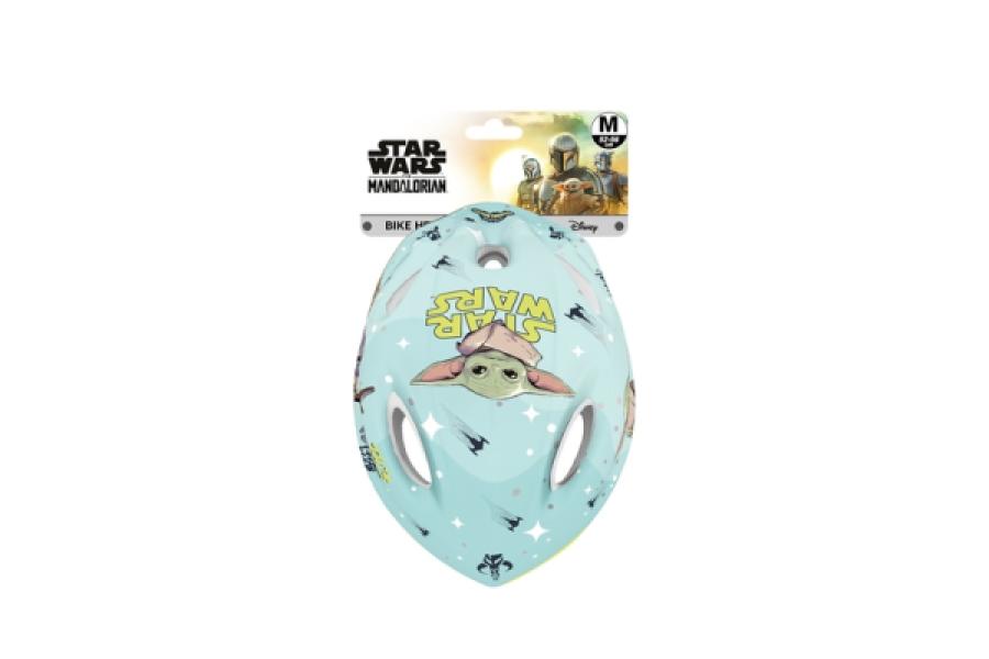SISAK GYERMEK M 52-56CM STAR WARS MANDALÓRI — 2