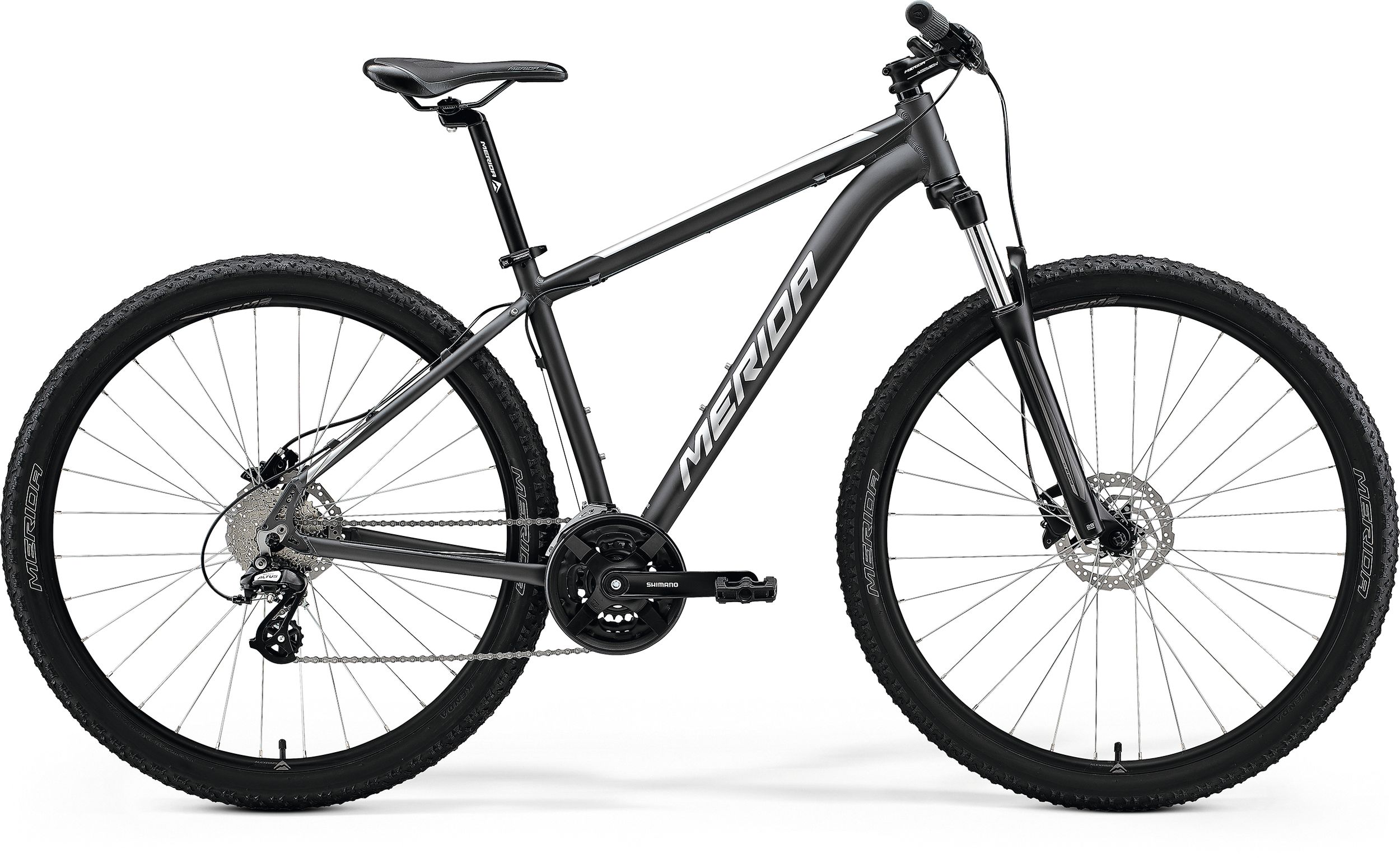 VÁZ MERIDA 2022 BIG.NINE 15 XXL(23) matt sötétezüst(ezüst)
